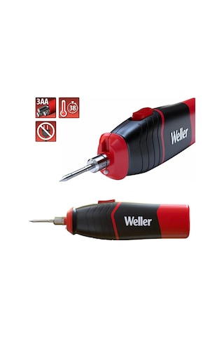 Weller Wlıba4 Kablosuz Pilli Kalem Havya 4.5w