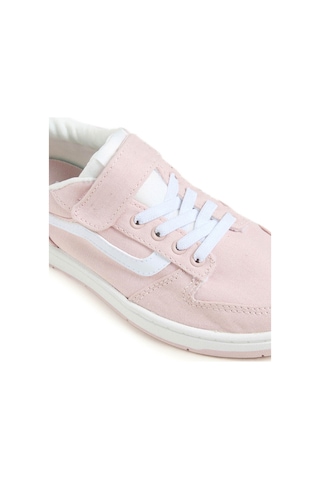 Vans Ryland Ls V Pembe Kız Çocuk Sneaker Pembe