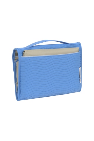 Lassig Changing Pouch Bebek Alt Değiştirme Organizer Xl Blue