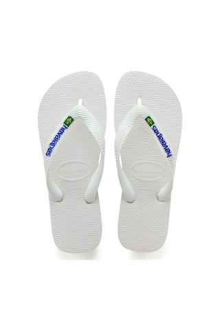 Havaianas Brasıl Logo Parmak Arası Unısex Terlik