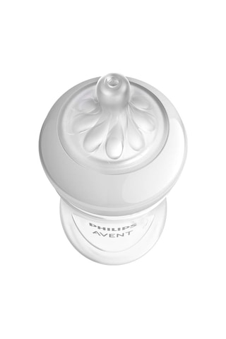 Philips Avent Natural Response Pp Biberon 1 Ay 260 Ml, Tepkili Biberon Emziği Scy903/01