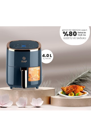 Npo RAFR5007 4 LT Yağsız Airfryer