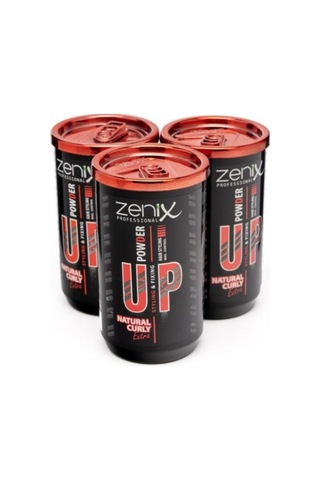 Zenix Natural Ekstra Bukleli Görünüm Styling Up Toz Wax 20 Gr