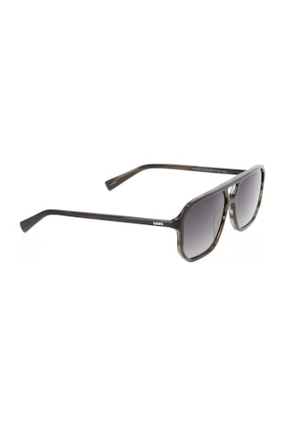 Hawk Hw2249-02 58 Polarize Erkek Güneş Gözlüğü Gri