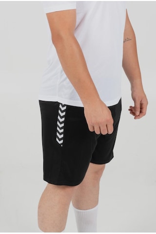 Hummel Otantik Cepsiz Antrenman Şortu Siyah