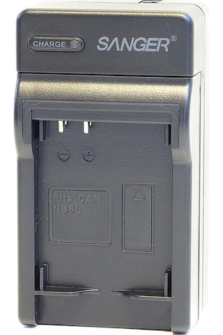 Sanger Nb 5L Canon Şarj Aleti Şarj Cihazı