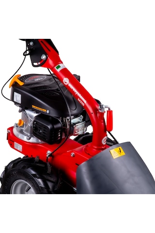 Eurosystems M210 Benzinli Çayır Biçme Makinesi
