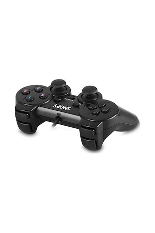 Snopy SG-401 Kablolu Titreşimli USB Joypad Gamepad