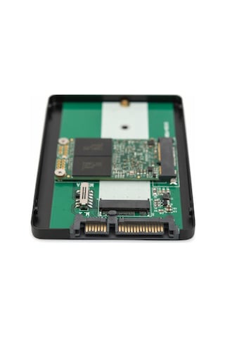 Digitus DA-71118 2.5" mSATA M.2 SSD Adaptör