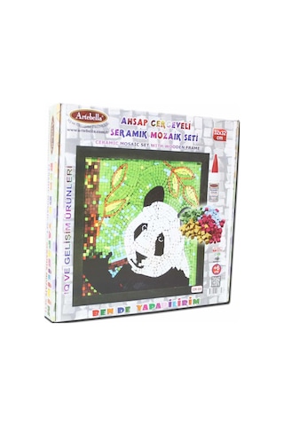 Cm-04 Artebella Seramik Mozaik Set 32x32 Cm