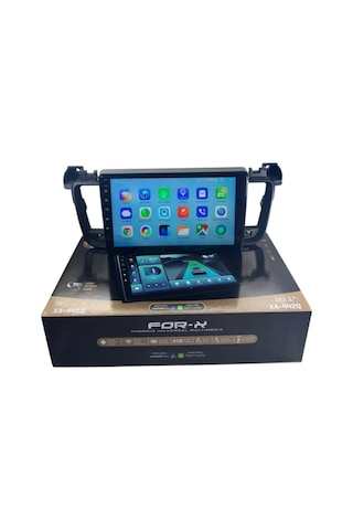Peugeot 508 2011-2018 Forx 4-64 Profesyonel Oem Multimedia