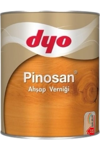 Pinosan Ahşap Verniği 0,75 Litre 8407 Açık Meşe