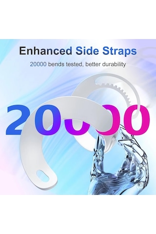 Fastbuy Meta Quest 3/3s Devaso Elite Kapaklı Şapka Kafa Bandı, Vr Gözlük İçin Komfortlu