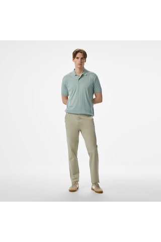 Nautica Erkek Bej Pantolon Düz P55113t Bej
