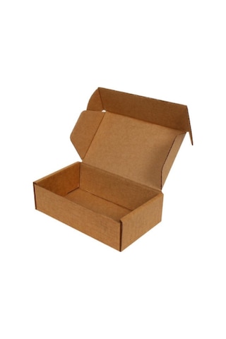 E-Ticaret, Paketleme, Ürün Kutusu 20x15x9 Cm 200 Adet