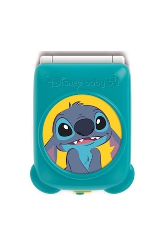 Clementonı - Kapaklı Telefon - Stitch Çok Renkli