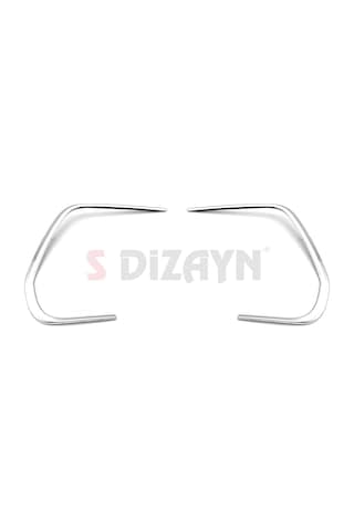 S-dizayn Vw Tiguan Krom Sis Çerçevesi 2 Prç. 2020-2024