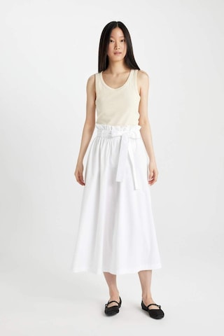 DeFacto Slim Fit Dar Kesim U Yaka Ribana Atlet C9826AXNSBG130