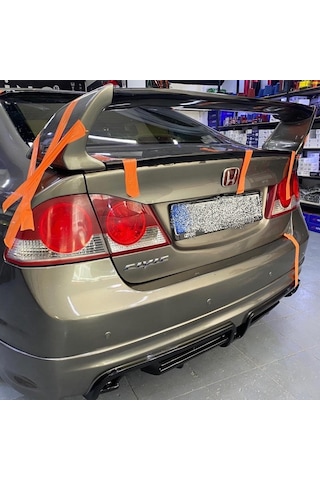 Honda Civic Fd6 Arka Tampon Eki Sağ Sol Çıkış