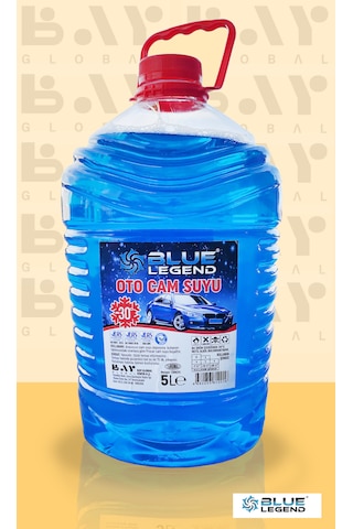 Blue Legend Antifrizli Oto Cam Suyu