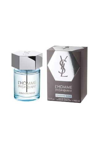Ysl L'homme Cologne Bleue 100ml Edt
