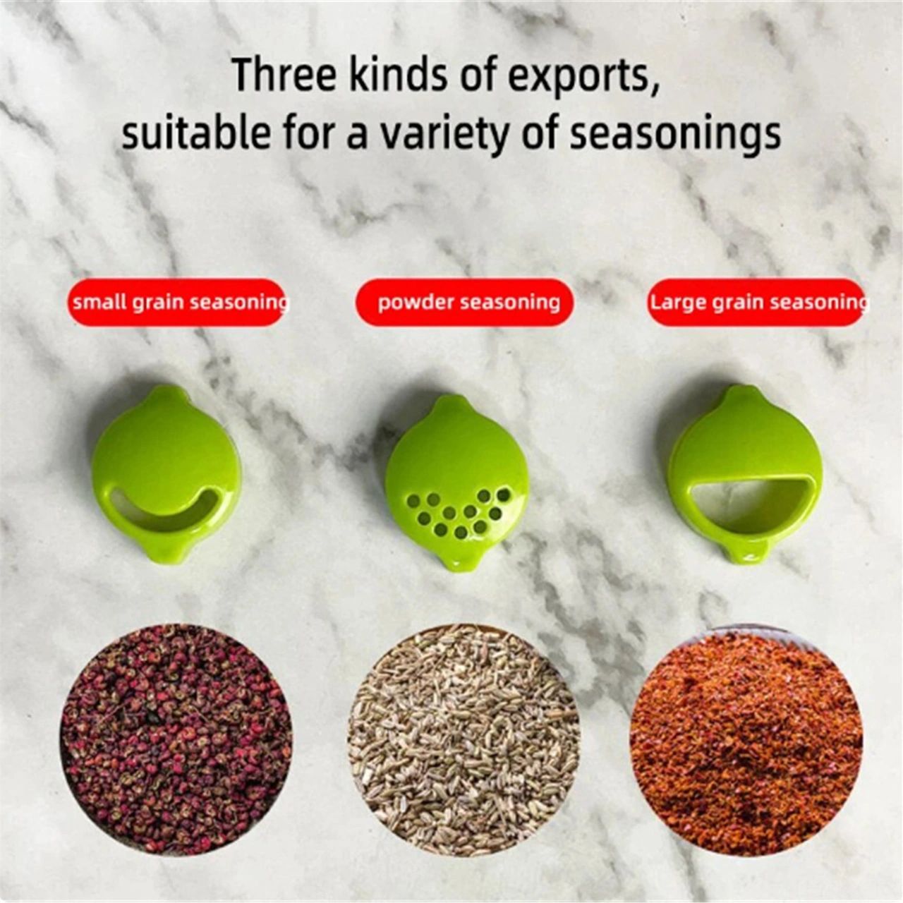 Kangvka Duvar Montlu 6 Delikli Baharat Çantası Depolama Rafı - Şeffaf Renk, Boşluk Tasarrufu, Kolay Erişimli Mutfak Organizatörü Beyaz