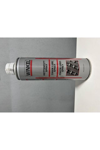Winkel Zincir Yağlama Ve Sıvı Gres Sprey 500 ML