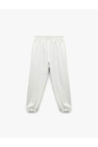 Koton Jogger Gri Erkek Çocuk Eşofman Altı 6wkb40145tk Gri