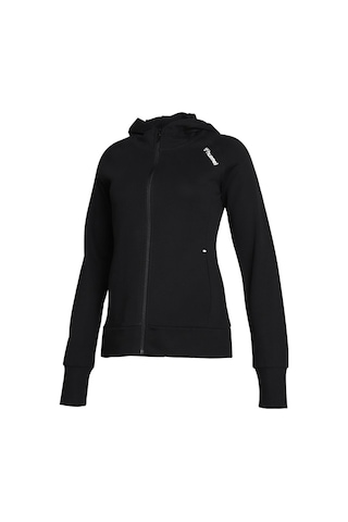 Hummel Hmlınter Zıp Hoodıe Siyah Siyah