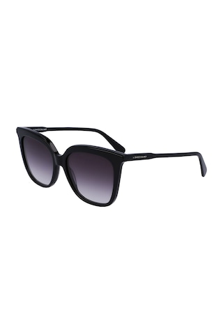 Longchamp Güneş Gözlüğü Lo728s-001 Siyah