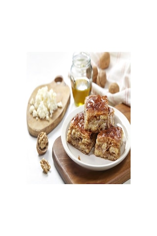 Çengelköy Köy Böreği Cevizli Peynirli 3 KG