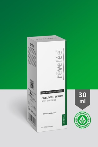 Kolajen Serum - +hyalüronic Asid
