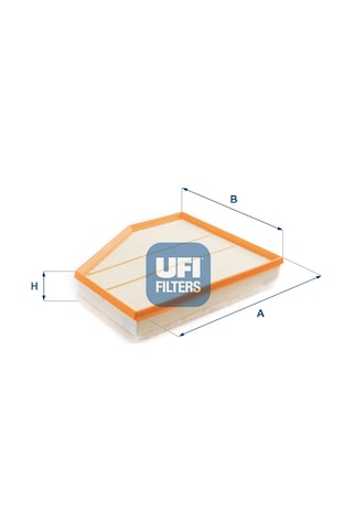 Ufi Hava Filtresi Bmw E60 E61 E63 E64 30.367.00