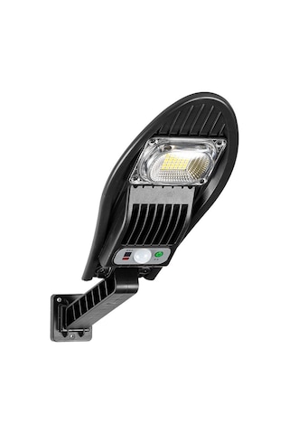 W776B Güneş Enerjili Hareket Sensörlü LED Bahçe Lambası IP65