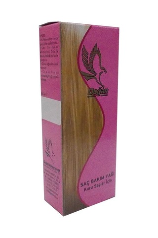 Doğan Baharatçılık Kuru Saçlar İçin Saç Bakım Yağı 100 ML
