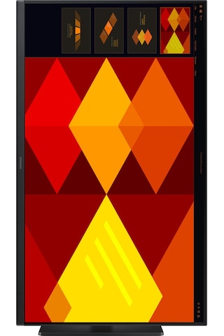 Samsung Essential S4 Ls27d400gauxuf 27" 100hz 5ms Hdmı+dp+usb Fullhd Ips Pivot Vesa Monitör