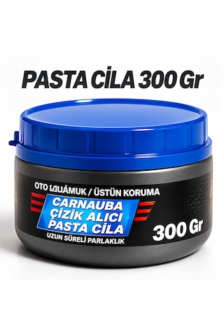 Oto Araba Çizik Giderici Pasta Cila Çizik Alıcı Carnauba Araç Parlatıcı Pasta Cila Bakım