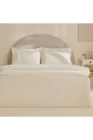 Karaca Home Belinda 7 Parça Çeyiz Seti Beyaz