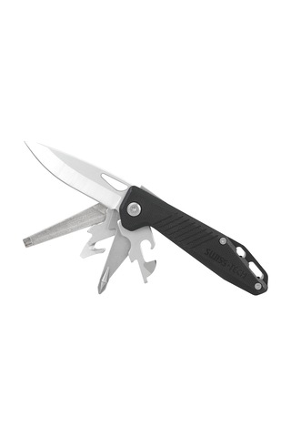 Swisstech 11-ın-1 Multi Tool Siyah