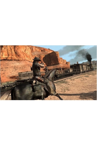 Red Dead Redemption PS4 Oyun