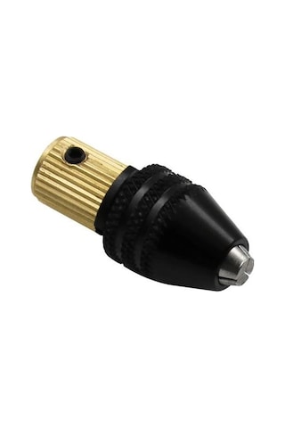 El Matkabı Yapımı 5 MM Mil Uyumlu Mini Mandren