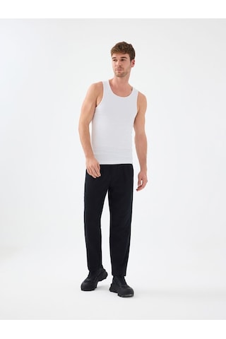 LOFT Regular Fit Erkek Atlet Lf2039318 Q1.v1 Beyaz
