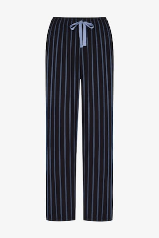 Penti Erkek Nightform Çizgili Pantolon Uzun Kollu Pijama Takımı Çok Renkli