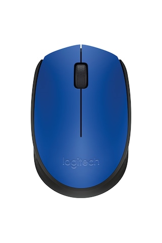 Logitech M171 Kablosuz USB Alıcılı Optik Mouse