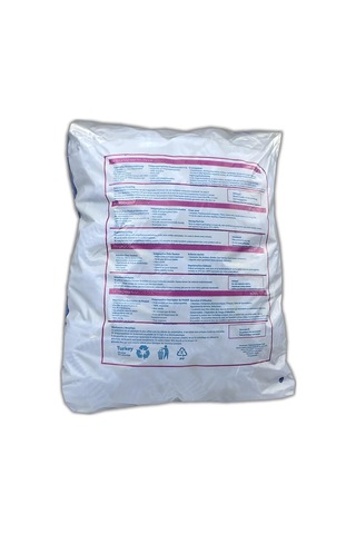 Galoşsan Dispomax Tek Kullanımlık Tela Bone 1000 Adet Mavi 52x45cm Çok Renkli