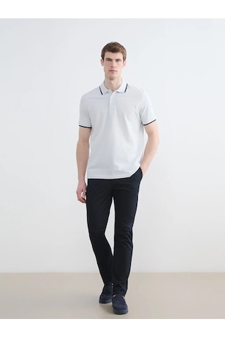 Lc Waikiki Lacivert Regular Fit Erkek Chino Pantolon