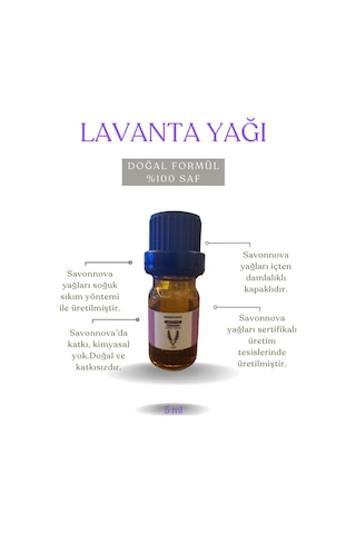 Savonnova Tanışma Seti 4'lü