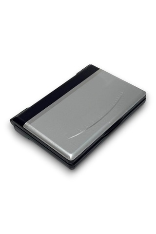 Js-756 14 Haneli Güneş Enerjili Ve Pilli Katlanabilir Hesap Makinesi - 1 Adet Lacivert