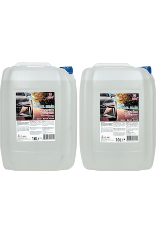 Abg Petrol Blue ISO 22241 Sertifikalı Üre Solüsyonu 20 L - 2 x 10 L (Yeni Tarihli Üretim)