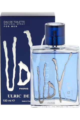 Ulric De Varens Udv Night Erkek Parfüm EDT 100 ML